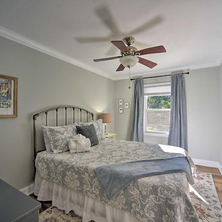 Charming House With Patio, 3 Half Mi To Beach! Charleston Eksteriør bilde