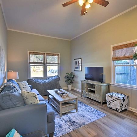 Charming House With Patio, 3 Half Mi To Beach! Charleston Eksteriør bilde