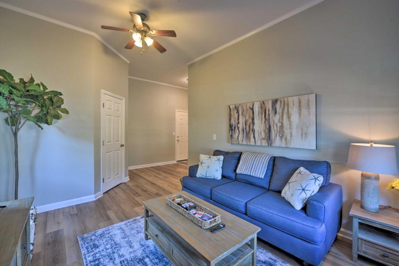 Charming House With Patio, 3 Half Mi To Beach! Charleston Eksteriør bilde